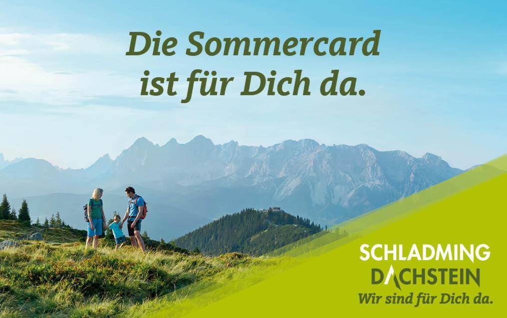 Apartment Zum Bergkircherl - Sommercard Grosssolk Екстериор снимка