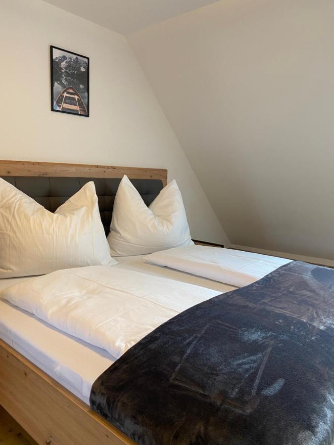 Apartment Zum Bergkircherl - Sommercard Grosssolk Екстериор снимка