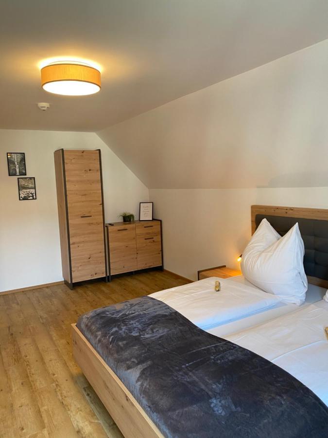 Apartment Zum Bergkircherl - Sommercard Grosssolk Екстериор снимка