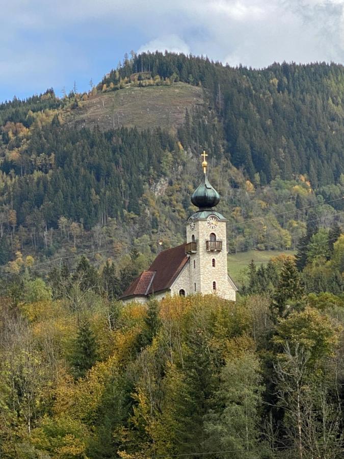 Apartment Zum Bergkircherl - Sommercard Grosssolk Екстериор снимка